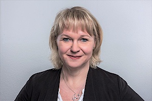 Birgit Müller - Personalwesen