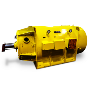 Slip ring induction motor IC511