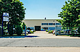 Nordmeyer Stahl Produktionshalle in Peine, Deutschland