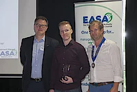 Award für MENZEL Prüffeld-Techniker MENZEL Prüffeld-Techniker gewinnt Nachwuchs-Branchen-Award