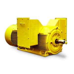 Käfigläufermotor oberflächengekühlt IC411