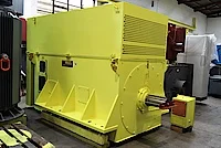 Slip-ring motor for cement mill in IM 1101 design Slip-ring motor for cement mill in IM 1101 design