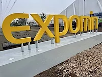 Expomin 3D logo Expomin 3D logo