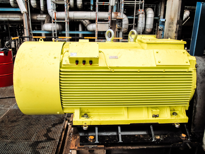 Ex nA & Ex tc motors (Zone 2 and Zone 22) up to 13.8 kV