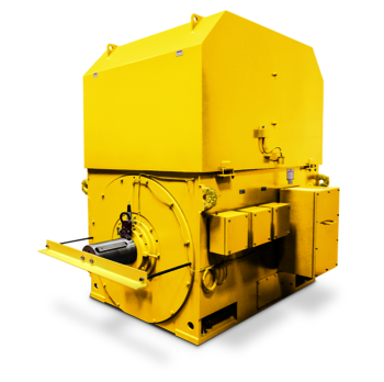 Water-cooled squirrel cage motor Water-cooled squirrel cage motor