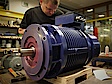 400V roller table motors assembly 