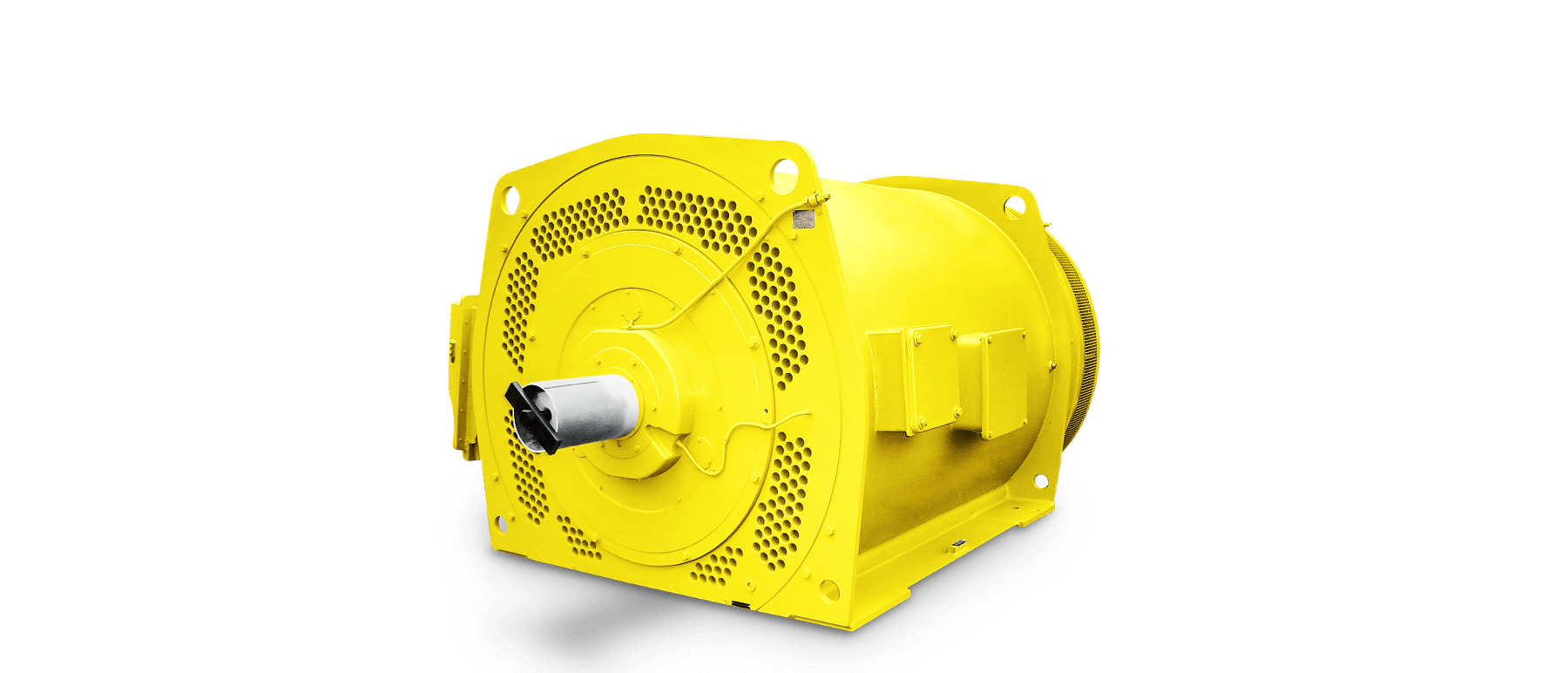 Käfigläufermotor IC511