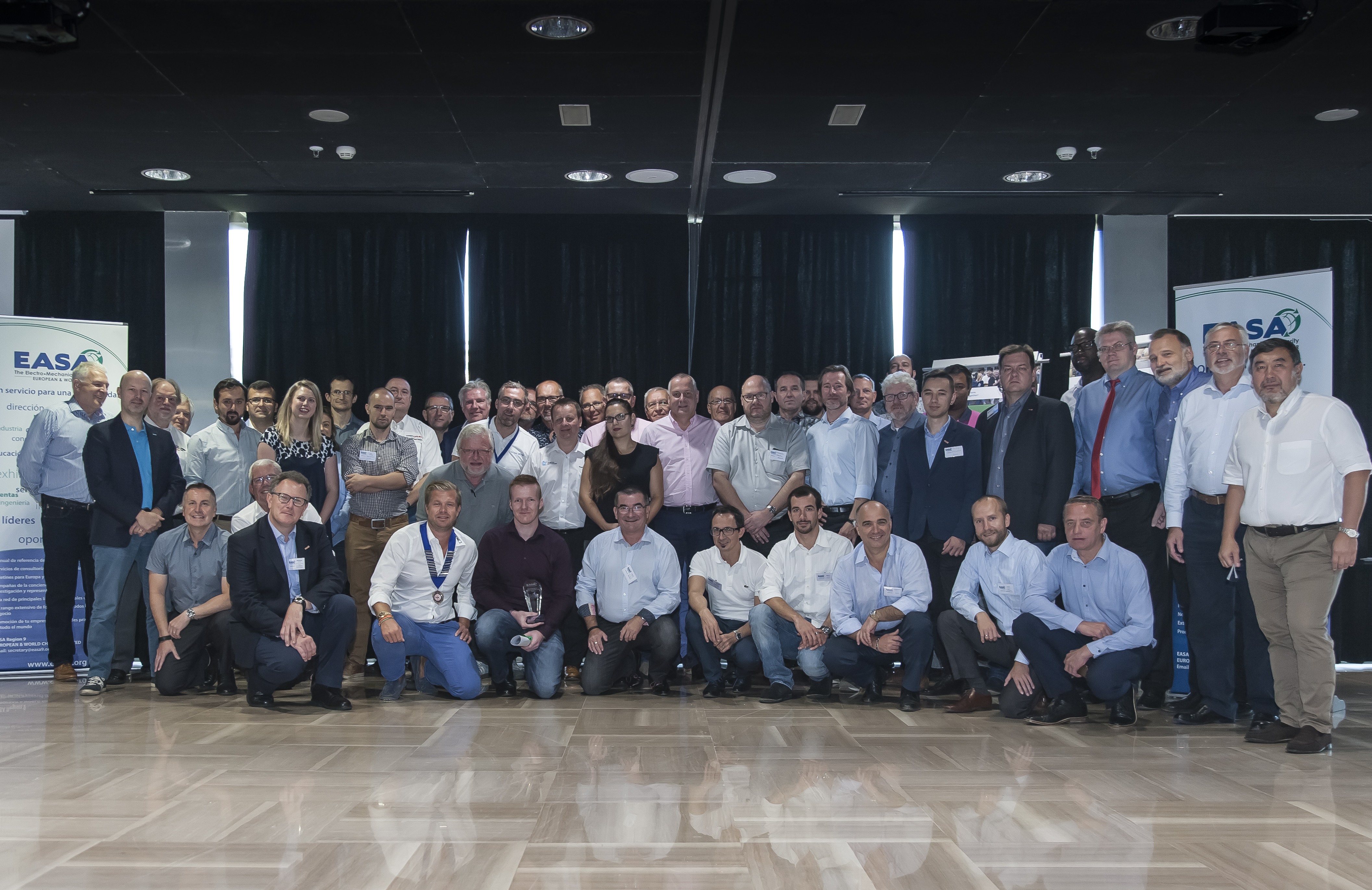 EASA Region 9 Convention in Valencia