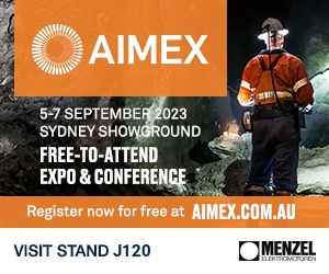 MENZEL goes AIMEX 2023