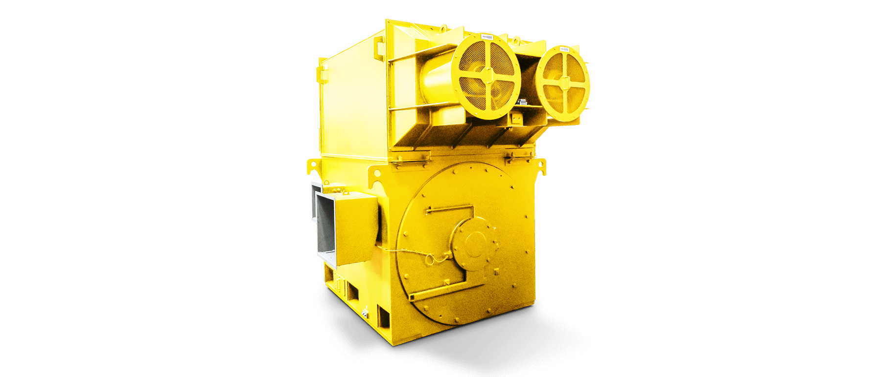 Squirrel cage motor IC616