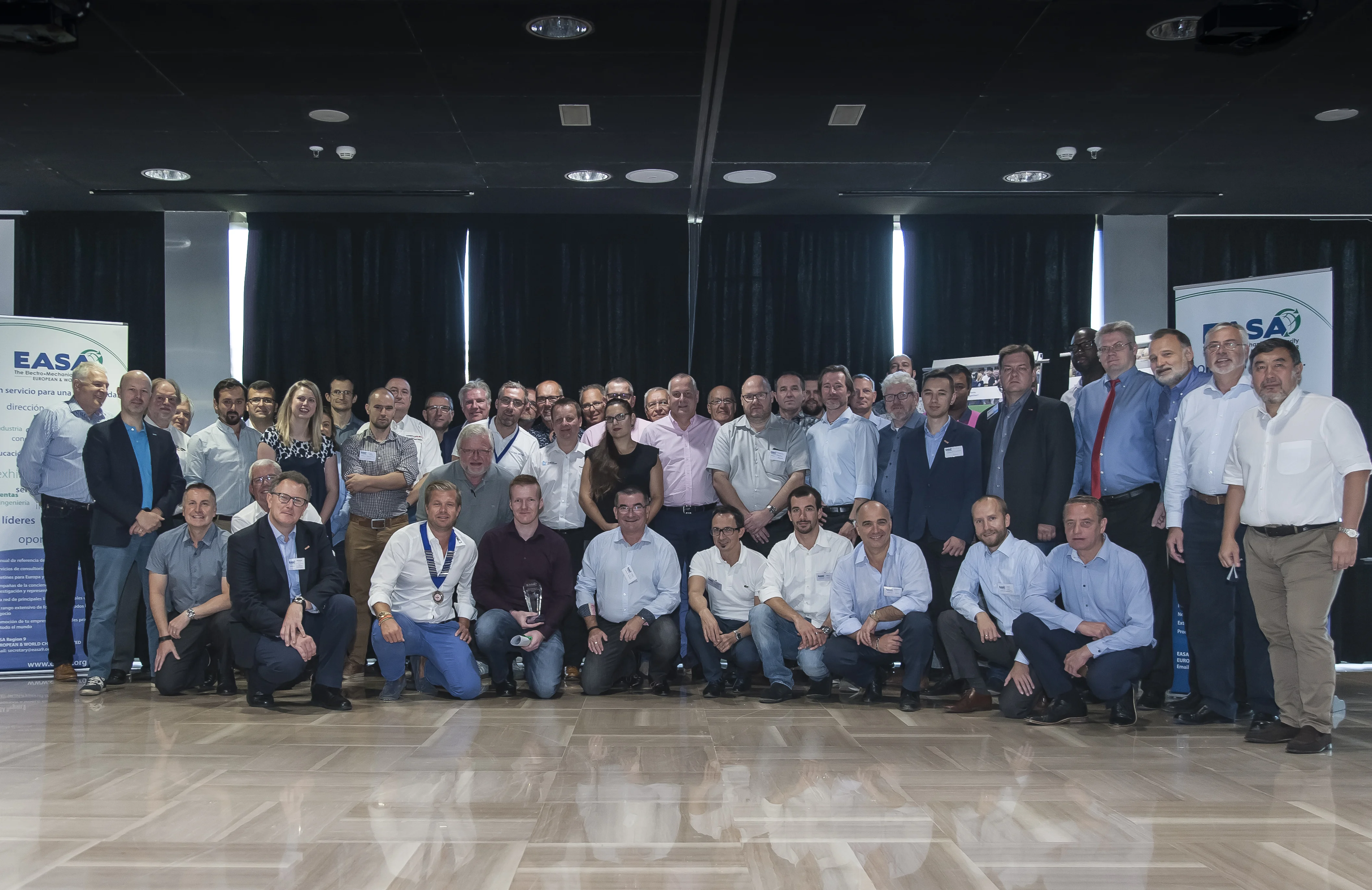 EASA Region 9 Kongress in Valencia