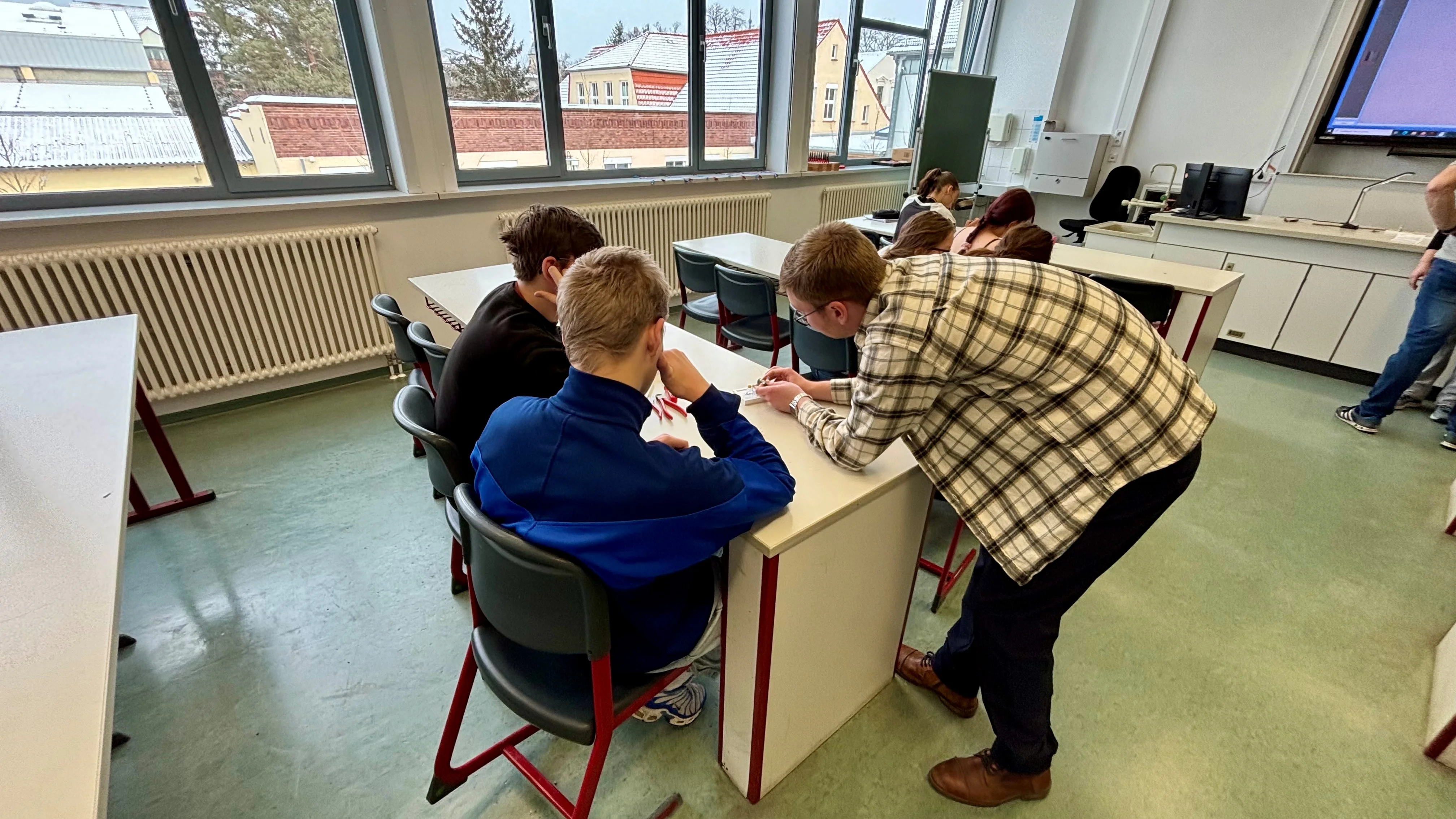 practical relevance in physics lessons