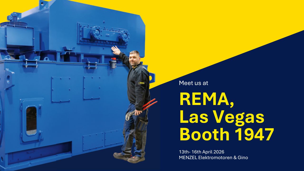 REMA Las Vegas 2026 MENZEL Stand 1947