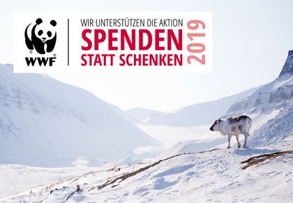 WWF Card 2019 WWF Card 2019