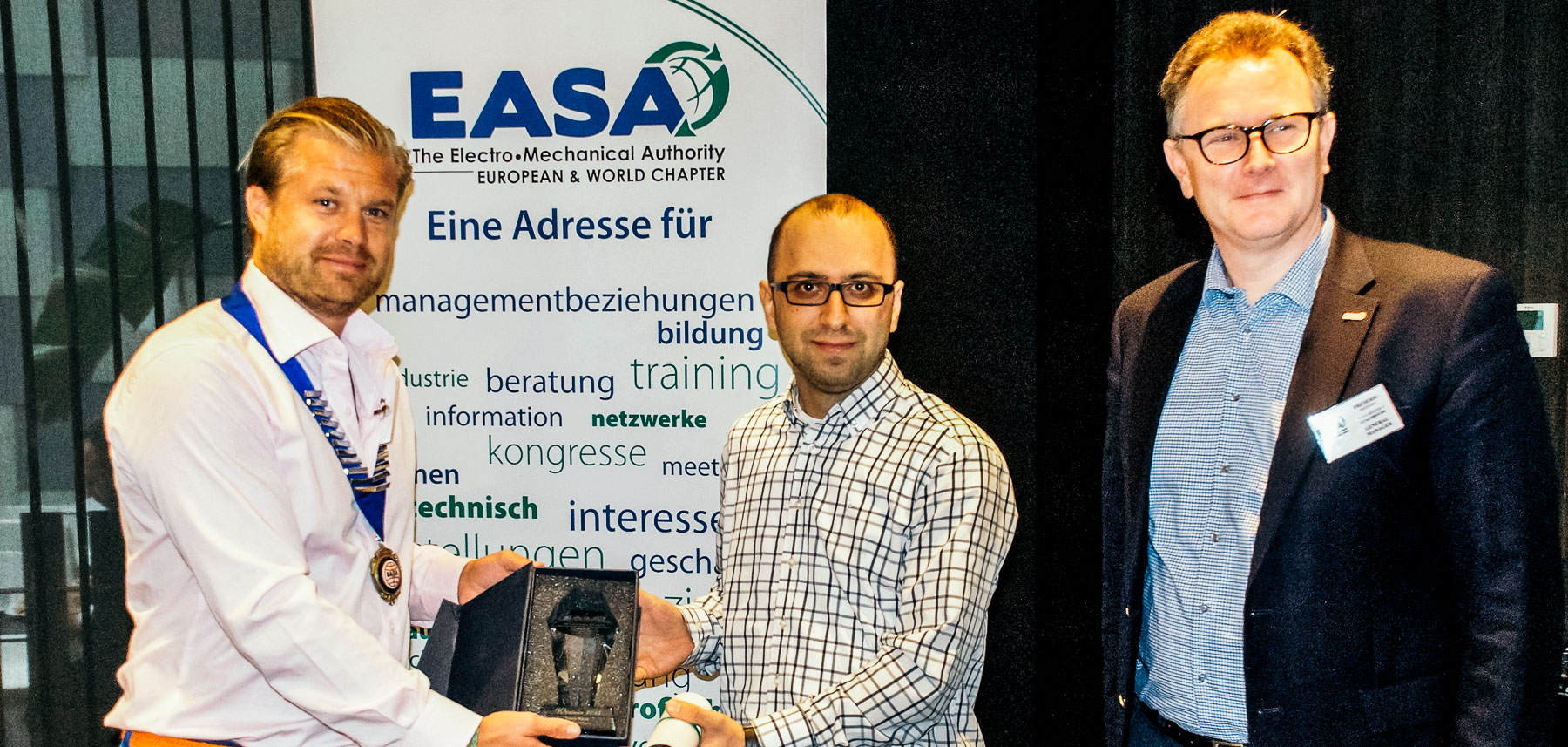 EASA Mitgliedschaft